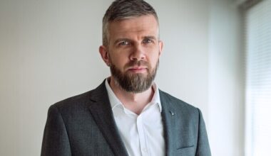 Andri Rebane: küberkaitses on vajalik oskus tegutseda kiiresti ja ühiselt | Arvamus