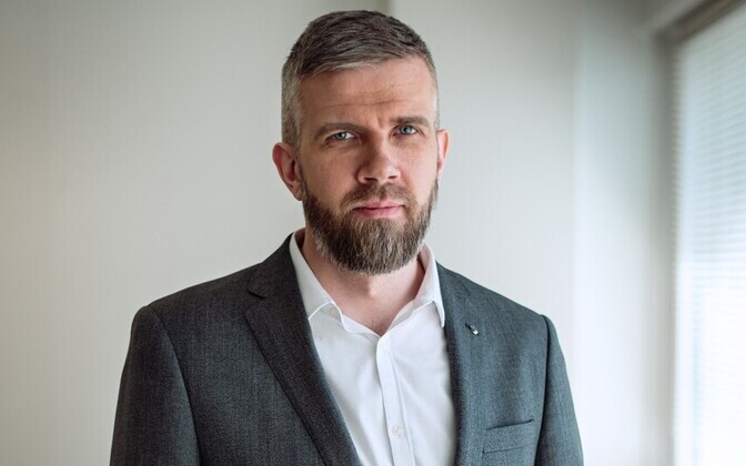 Andri Rebane: küberkaitses on vajalik oskus tegutseda kiiresti ja ühiselt | Arvamus