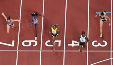 Los Angelese olümpiamängud algavad pauguga | Olümpialiikumine