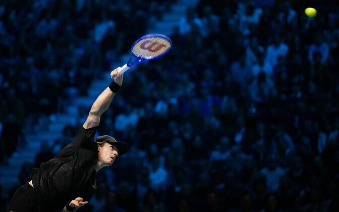 Fritzi alistanud de Minaur peab lootma Alcarazi võidule | Tennis