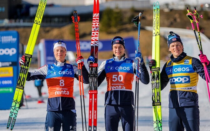 Norra multitalent otsustas ikkagi murdmaa kasuks | Suusatamine