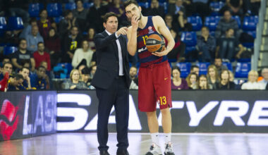 Barcelona tõi treeneripingile tagasi tuttava mehe | Korvpall