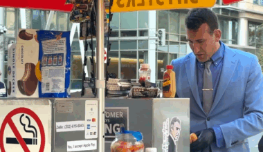 ERR Washingtonis: mõni USA föderaaltöötaja kasutas tööpausi loominguliselt | Välismaa