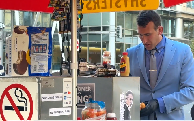 ERR Washingtonis: mõni USA föderaaltöötaja kasutas tööpausi loominguliselt | Välismaa