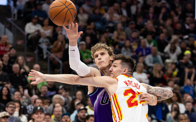 Lauri Markkaneni 40 punktist võiduks ei piisanud | Korvpall