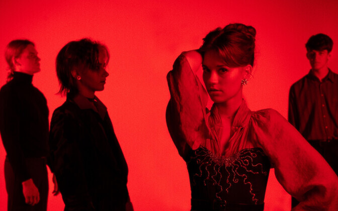 Rute avaldas debüütalbumi "Lover" | Muusika