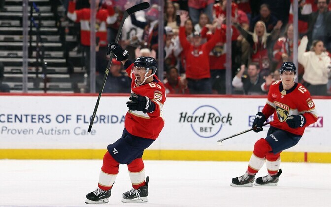 Marchand ületas NHL-is 1000 punkti piiri | Jäähoki