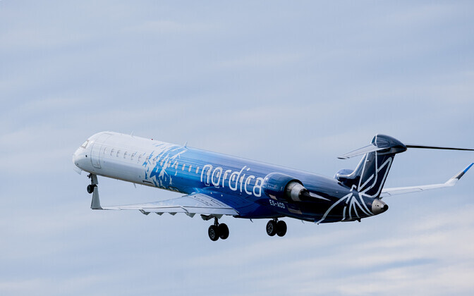 Nordica lennukid saavad aasta lõpuks müüdud | Majandus