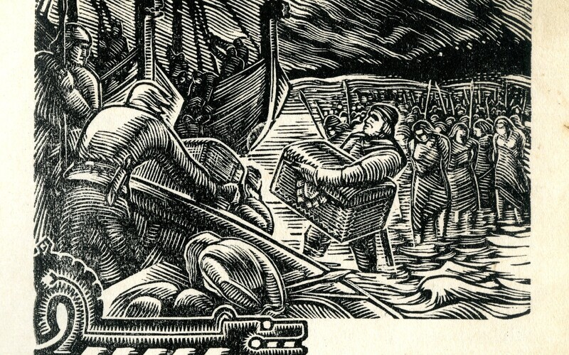 Eesti lugu. Raamatuaasta. Sigtuna legendi sünd | Vikerraadio