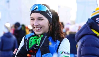 Tuuli Tomingas muukis lahti järskude vormikadude põhjuse | Laskesuusatamine