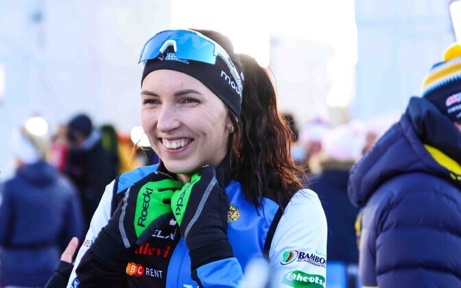 Tuuli Tomingas muukis lahti järskude vormikadude põhjuse | Laskesuusatamine