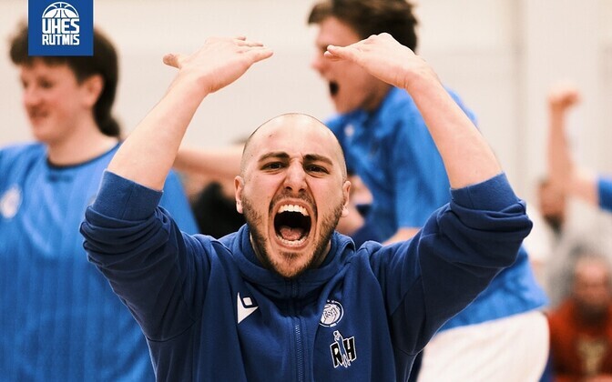 Eesti korvpallikoondise taustajõududega liitus itaallasest abitreener | Korvpalli Eesti koondis