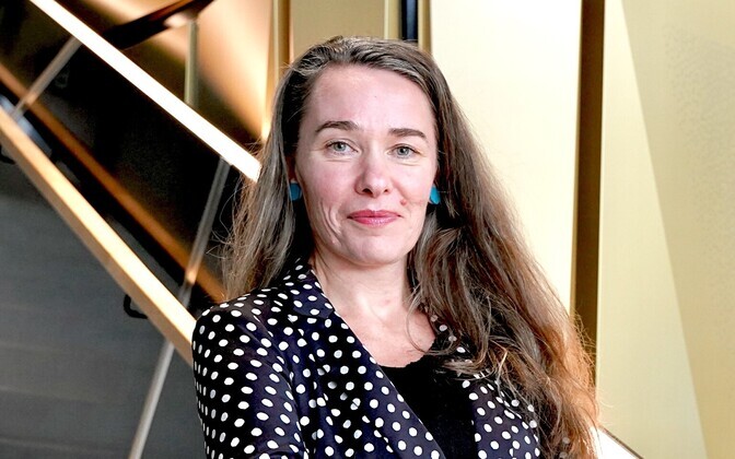 Riin Tamm: Eesti vabadust tuleb kaitsta ka spioonteadlaste eest | Arvamus