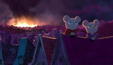 PÖFF-i päevik | Nädalavahetuseks verine Hispaania multikas ja McAvoy lavastajadebüüt | Film