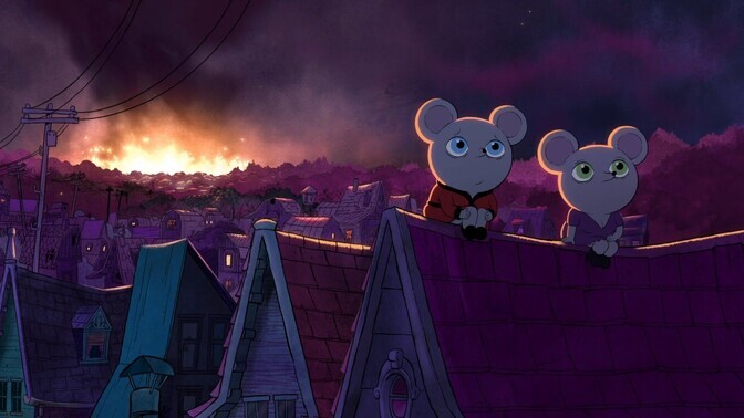 PÖFF-i päevik | Nädalavahetuseks verine Hispaania multikas ja McAvoy lavastajadebüüt | Film