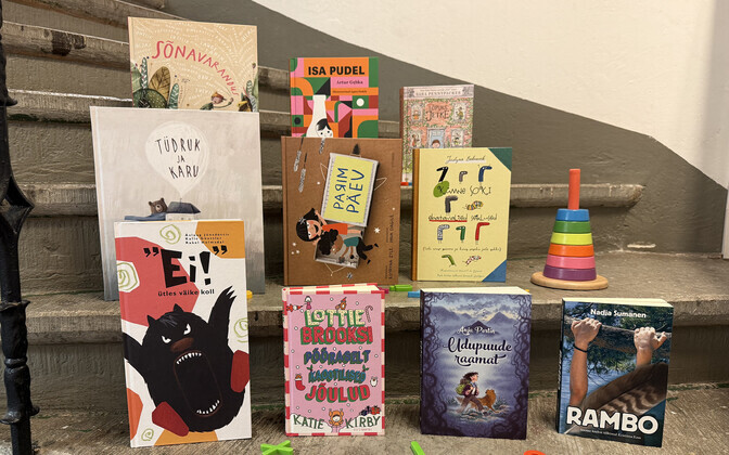 Selgusid lastekirjanduse tõlkeauhinna Paabeli Torn võitjad | Kirjandus