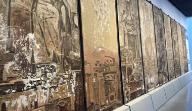 ERM-is avati restoranist Tarvas erilahendusega päästetud Elmar Kitse pannoo | Kunst