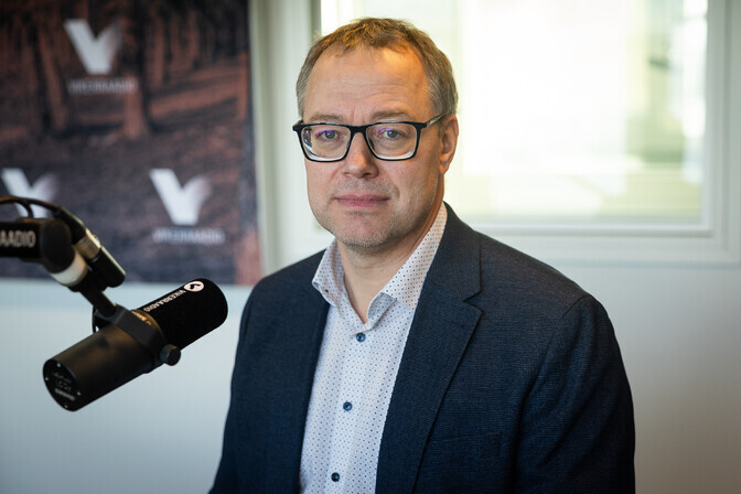 Ülo Kaasik: kasumlik pank on väikse kasumiga pangast ühiskonnale parem | Majandus