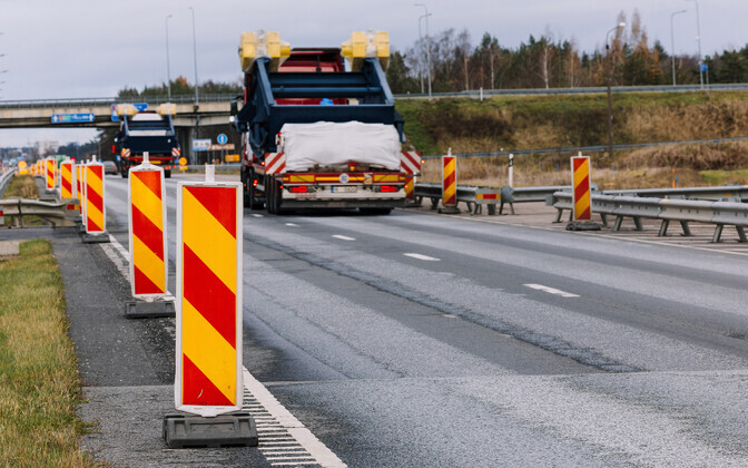 Riik ehitab Imavere ristmiku ümber | Eesti