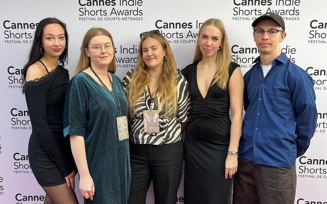 Alexandra Pärna lühifilm valiti Cannes'i lühifilmifestivalil parimaks tudengifilmiks | Film