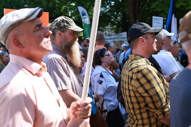 Balti riikide elanikud on keskkonnateemade suhtes Euroopas kõige leigemad | Eesti