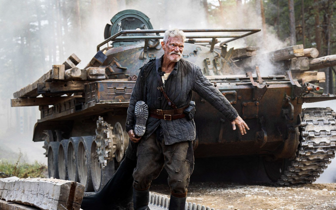 Kinno jõuab eesti näitlejate osalusel Eestis filmitud Hollywoodi märul | Film