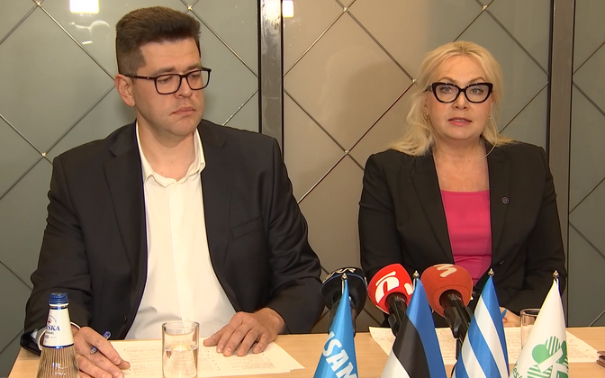 Isamaa ja Keskerakond jõudsid Tallinnas kokkuleppele haridusküsimustes | Eesti