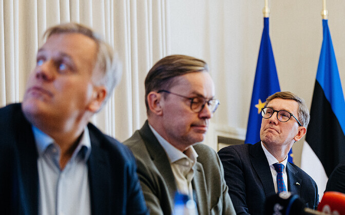 Majanduskasvu nõukoda lõpetab uuel aastal ettepanekute tegemise | Majandus