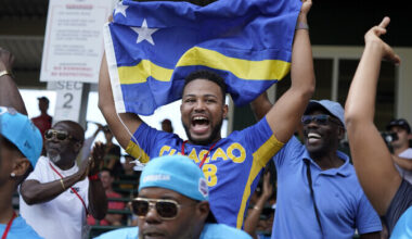 Suriname ja Curacao jõudsid MM-ist ühe sammu kaugusele | MM-valiksari