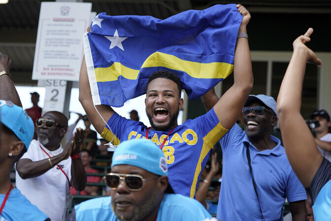 Suriname ja Curacao jõudsid MM-ist ühe sammu kaugusele | MM-valiksari