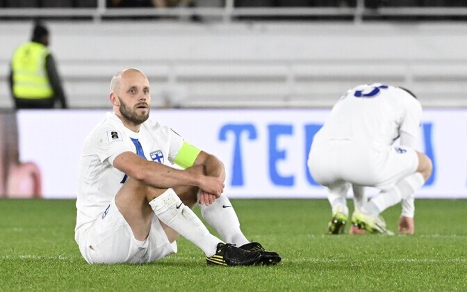 Soome kaotas Pukki viimases valikmängus ootamatult Maltale | MM-valiksari