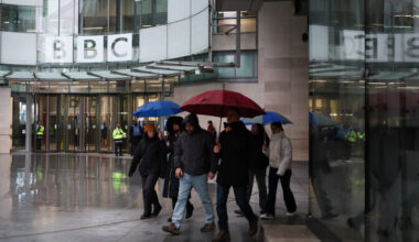 Trumpi sõnul plaanib ta nõuda BBC-lt kuni viis miljardit dollarit kahjutasu | Välismaa