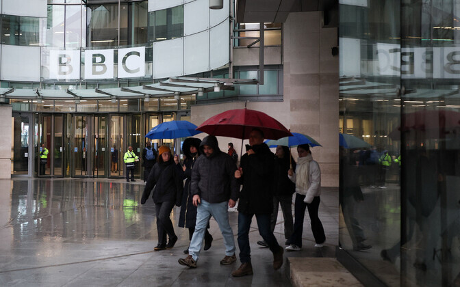 Trumpi sõnul plaanib ta nõuda BBC-lt kuni viis miljardit dollarit kahjutasu | Välismaa