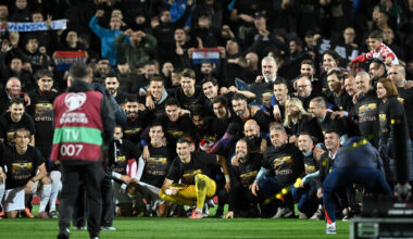 Horvaatia tagas koha finaalturniiril, Hollandil jäi veel napilt puudu | MM-valiksari