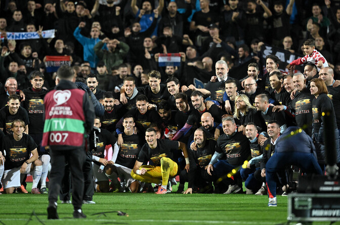 Horvaatia tagas koha finaalturniiril, Hollandil jäi veel napilt puudu | MM-valiksari