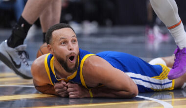 Curry vabavisked ja hooaja punktirekord tõid Golden State Warriorsile võidu | Korvpall