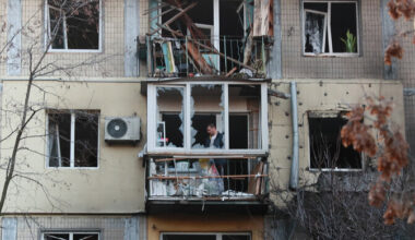 Sõja 1361. päev: Ukrainas hukkus Venemaa rünnakutes ööpäevaga üheksa inimest | Välismaa