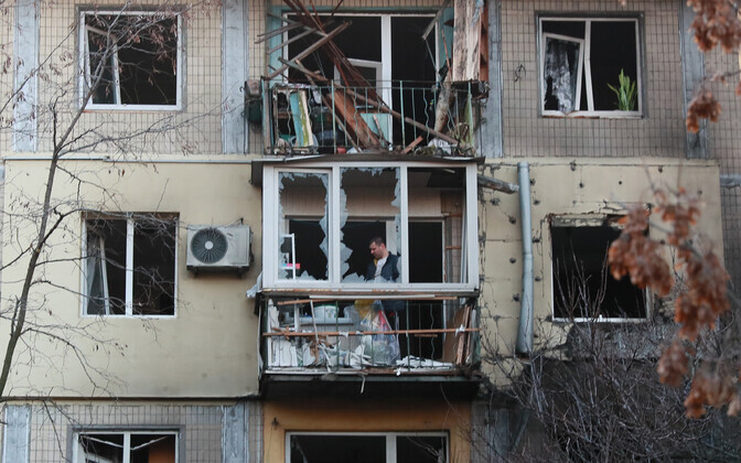 Sõja 1361. päev: Ukrainas hukkus Venemaa rünnakutes ööpäevaga üheksa inimest | Välismaa