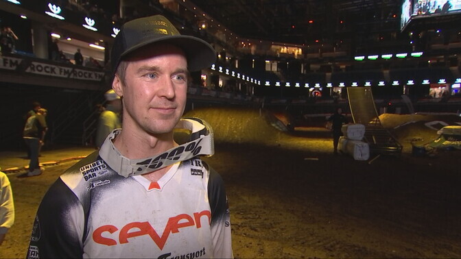 Kullas pani avapäeval konkurendid paika: eks mul seda kogemust on | Motosport