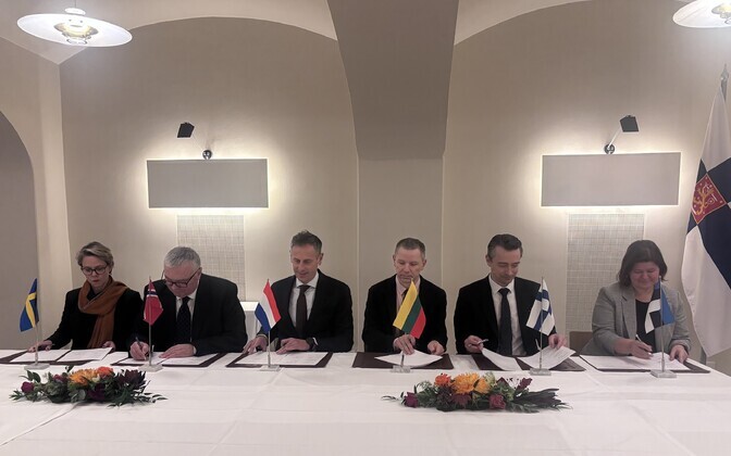 Eesti liitus uue põlvkonna jalaväe lahingumasinate arendusega | Eesti