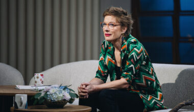 Lembe Lokk: Prantsusmaal on põhjamaistel naistel väga vabameelne kuvand | Hommik Anuga