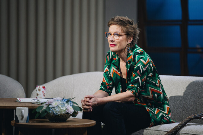 Lembe Lokk: Prantsusmaal on põhjamaistel naistel väga vabameelne kuvand | Hommik Anuga