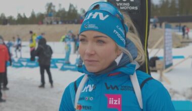 Ermits: oleksin pidanud natuke varem julgemalt sõitma hakkama | Laskesuusatamine