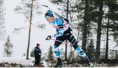Zahkna tuli Rootsis kaheksandaks, Siimer 14. | Laskesuusatamine