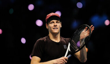 Tiitlikaitsja Sinner jõudis kolmandat aastat järjest Torinos finaali | Tennis