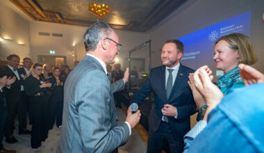 Eesti avas Berliini saatkonnas ettevõtluskeskuse | Majandus