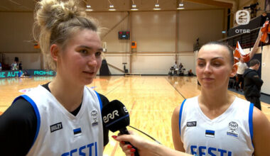 Asi: Holland tõi meid põntsuga maa peale, aga vastasime positiivselt | Korvpalli Eesti koondis