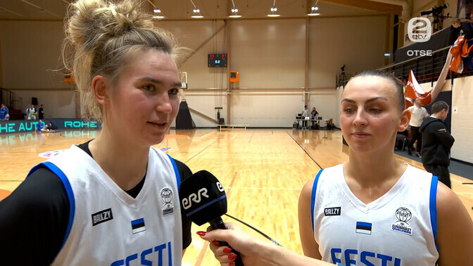 Asi: Holland tõi meid põntsuga maa peale, aga vastasime positiivselt | Korvpalli Eesti koondis