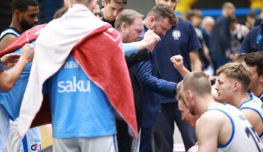 Kalev/Cramo püstitas uue peatreeneri debüütmängus hooaja punktirekordi | Korvpall