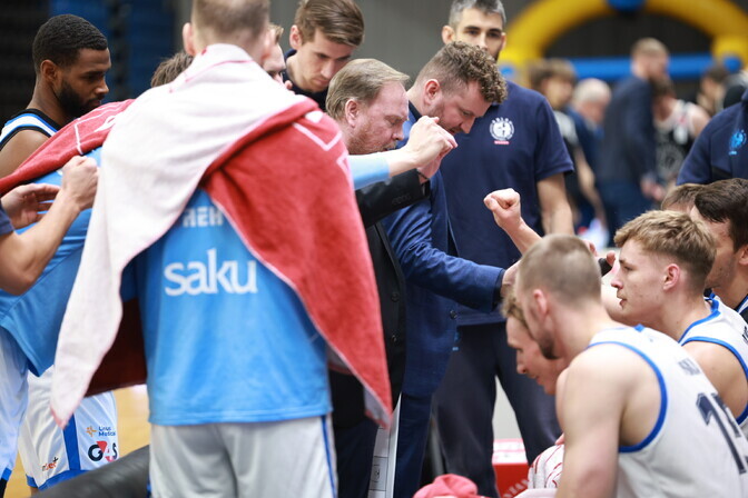 Kalev/Cramo püstitas uue peatreeneri debüütmängus hooaja punktirekordi | Korvpall